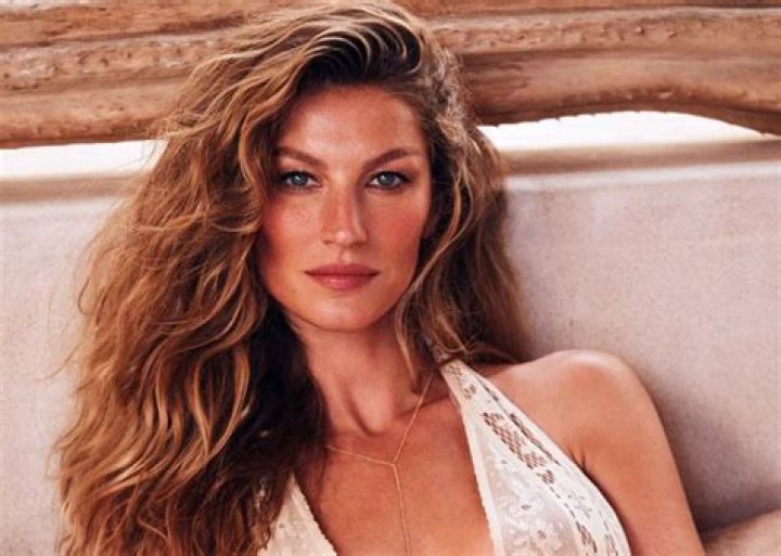 Gisele Bundchen Talks The Importance Of Your Thoughts For Happiness