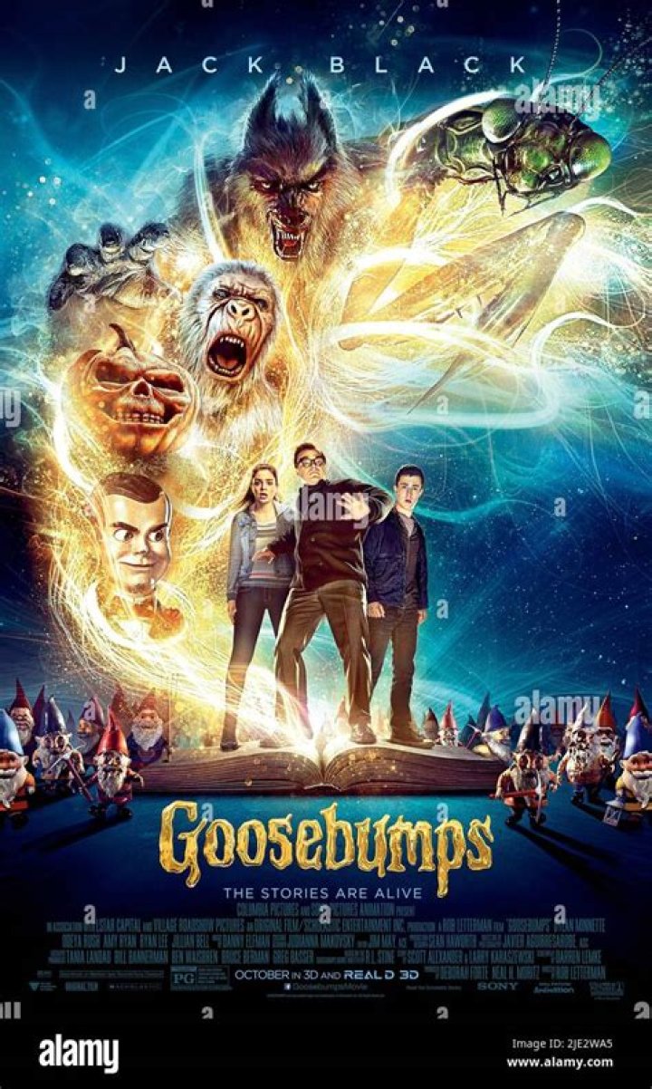 The Giver’s Odeya Rush Will Get Goosebumps With Jack Black