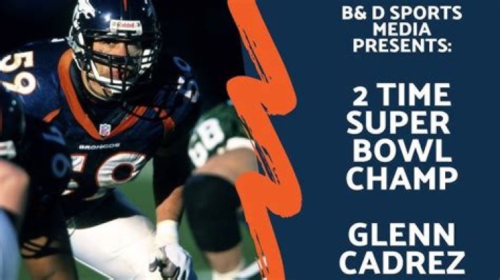 Glenn Cadrez Net Worth, Income, Salary, Earnings, Biography