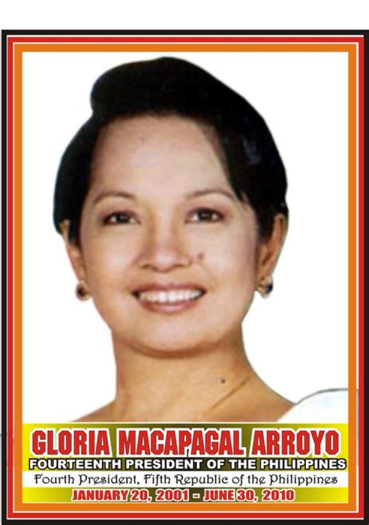 Gloria Macapagal-Arroyo Biography - Facts, Childhood, Family, Life & Achievements of Philippines President