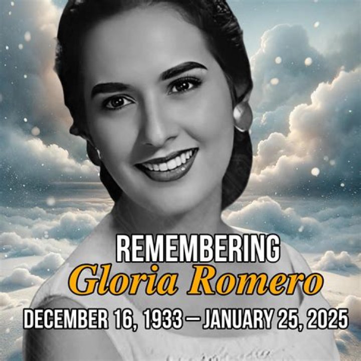Gloria Rojas cause of death, husband, children, net worth, funeral