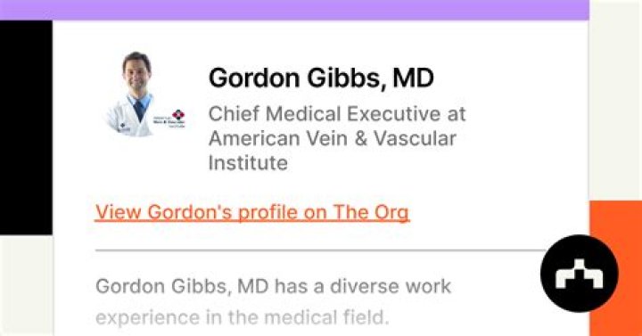 Dr. Gordon Gibbs, MD – Pueblo, CO