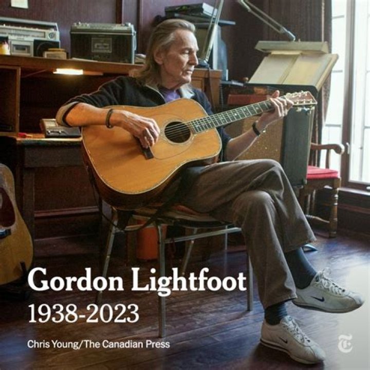 Gordon Lightfoot Children; Meet Fred, Ingrid, Eric, Galen, Miles, and Meredith