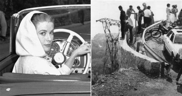 Grace Kelly cause of death: What happened to the Princess of Monaco? What was Grace Kelly driving when she died?