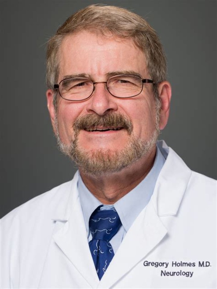 Dr. Gregory Holmes, MD – Goldsboro, MD