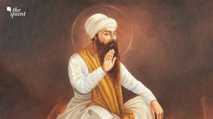 Guru Arjan Biography - Facts, Childhood, Family Life & Achievements