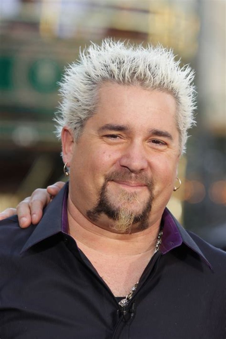 Guy Fieri Biography - Facts, Childhood, Family Life & Achievements