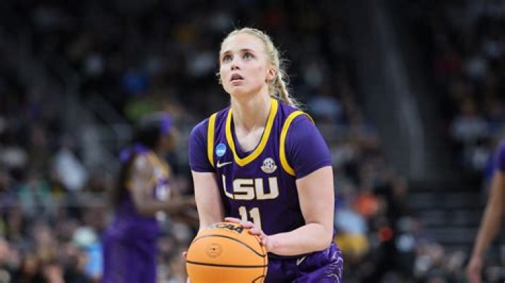 Hailey Van Lith in Workout Gear Says "the Pen Has Officially Hit the Paper" — Celebwell