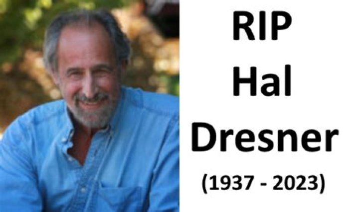 Hal Dresner cause of death: How did Hal Dresner die?