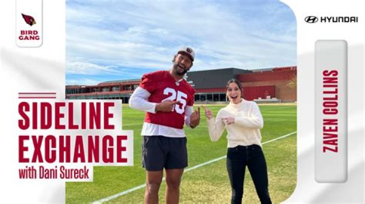 Haley Collins: Meet American Linebacker Zaven Collins Mother