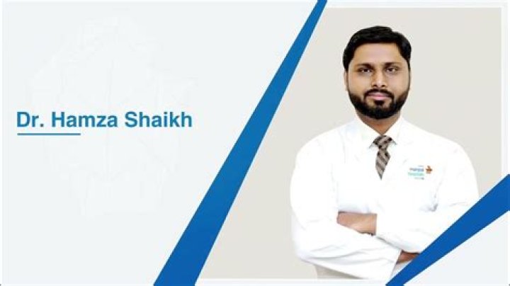 Dr. Hamza Sheikh, MD – Woodstock, GA