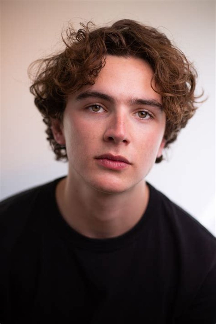 Actor Harry Gilby Wiki, Age, Family, Girlfriend & Height