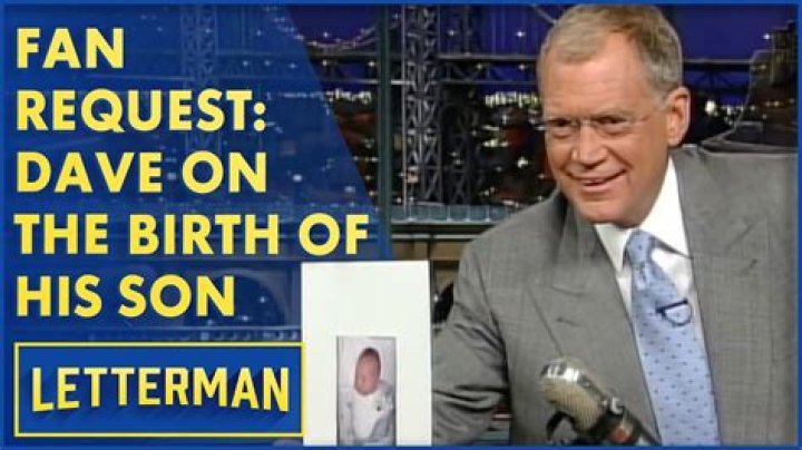 Harry Joe Letterman cause of death: What happened to David Letterman’s father?