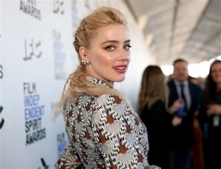 Has Amber Heard been dropped from L'Oreal?