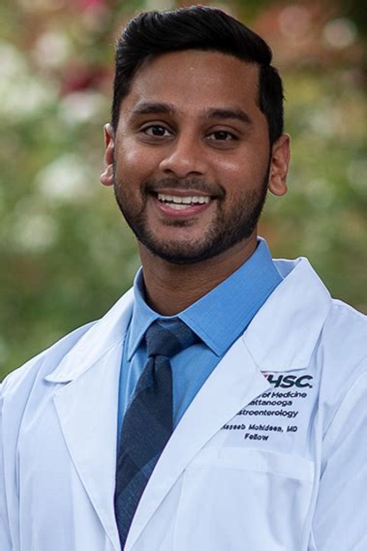 Dr. Haseeb Mohideen, MD – Chattanooga, TN