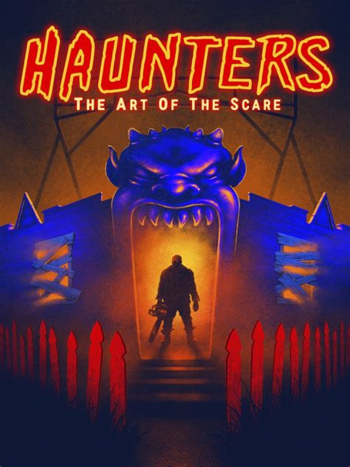 Haunters: The Art Of The Scare Review [Fantastic Fest 2017]