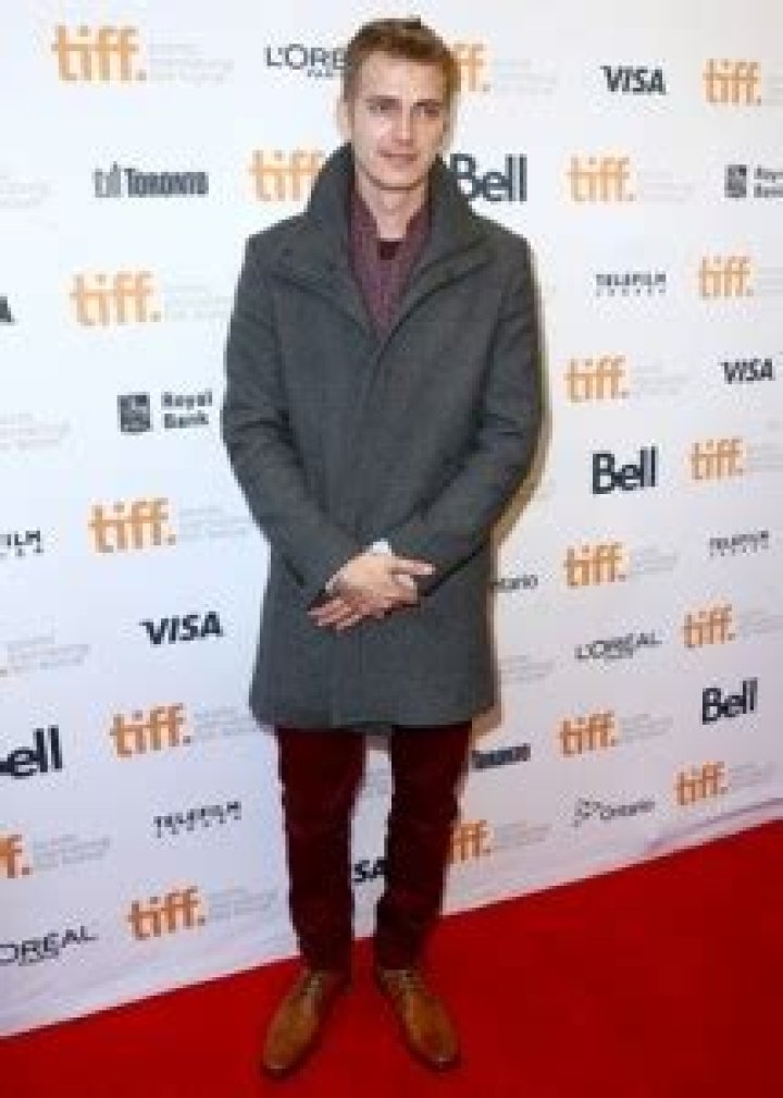 Hayden Christensen Body Measurements Height Weight Shoe Biceps Size Vital Stats