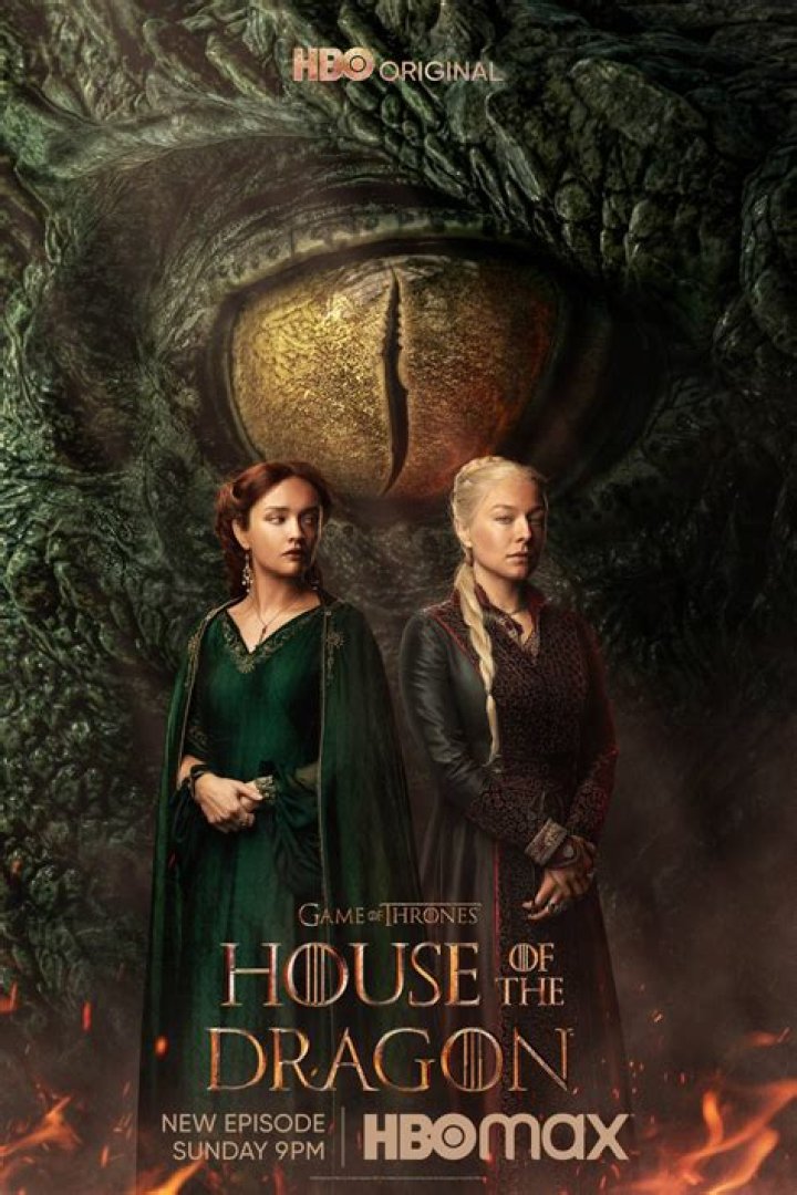 HBO Max turns up the heat in new ‘House of the Dragon’ promo