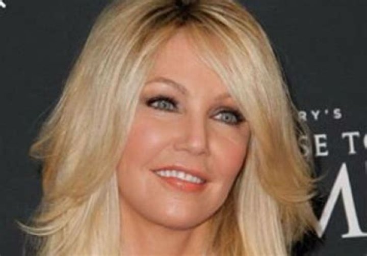 Heather Locklear Avoids Jail By Completing 30-Day Rehab Stint