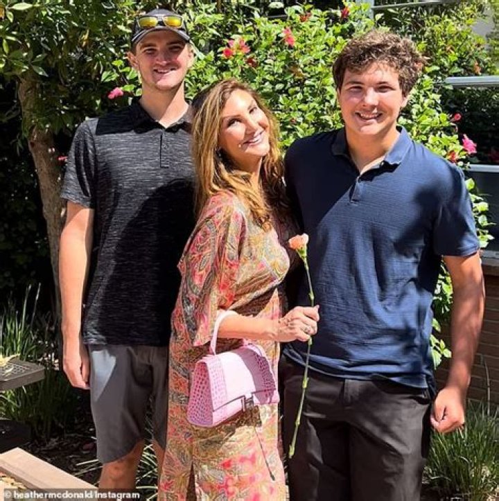 Heather McDonald daughter: Who is Mackenzie?