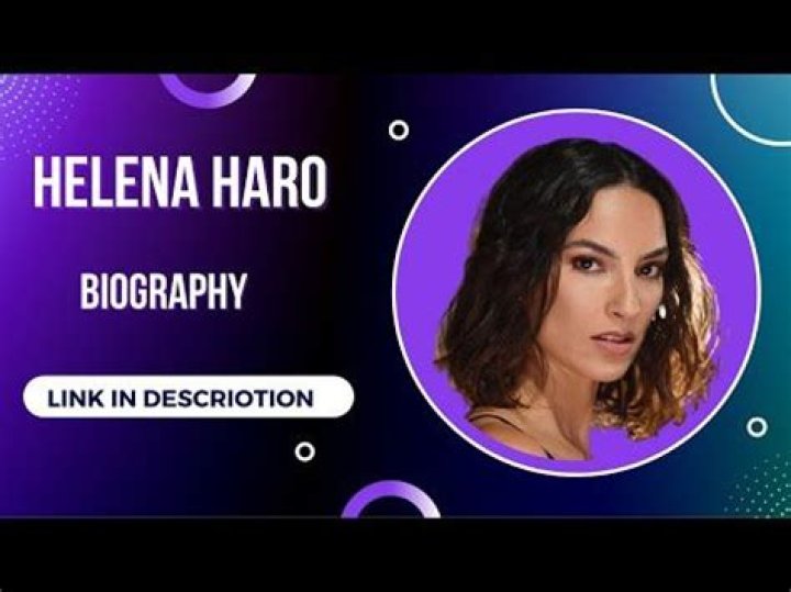 Helena Haro Wikipedia, Age, Biography, Height, Boyfriend, Family, Instagram