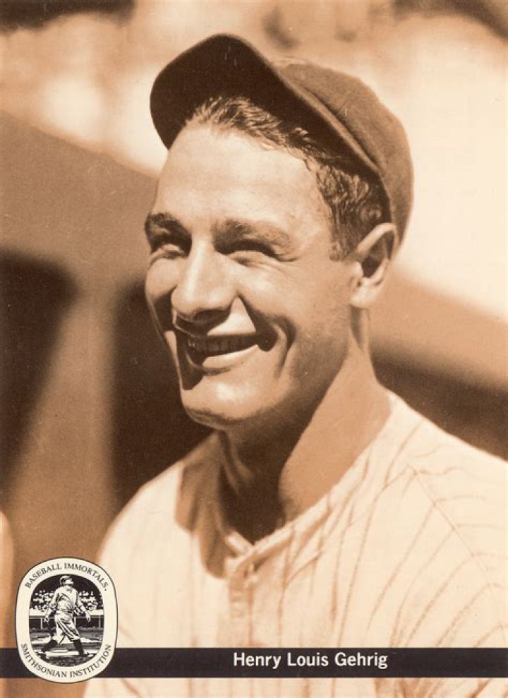 Lou Gehrig Biography - Facts, Childhood, Family Life & Achievements