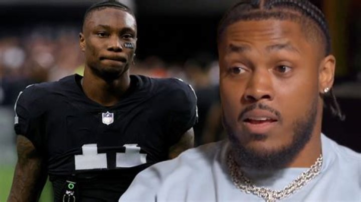 Meet Nataki, Henry Ruggs Jr.