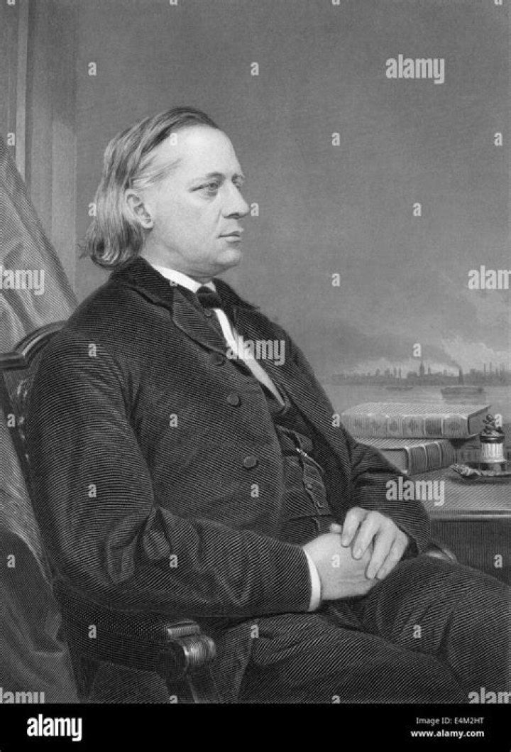 Henry Ward Beecher Biography - Facts, Childhood, Family Life & Achievements