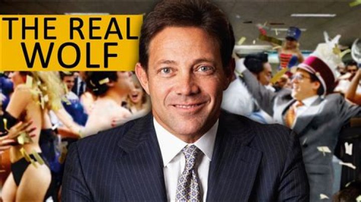 Here’s The Real Story Of Wolf Of Wall Street