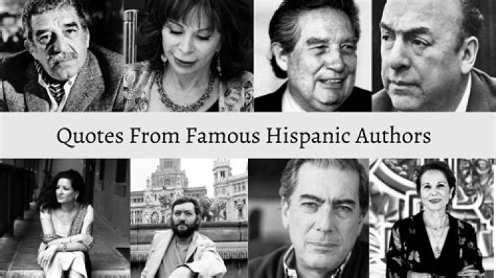 Notable Hispanic Authors