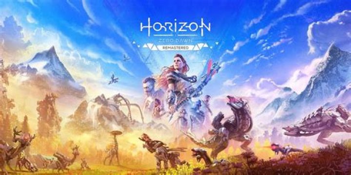 Horizon Zero Dawn Gameplay Demo Flaunts Power Of PS4 Pro