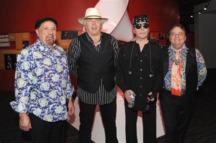 How Did Dino Danelli Die? The Rascals Musician and Rock and Roll Hall of Fame inductee