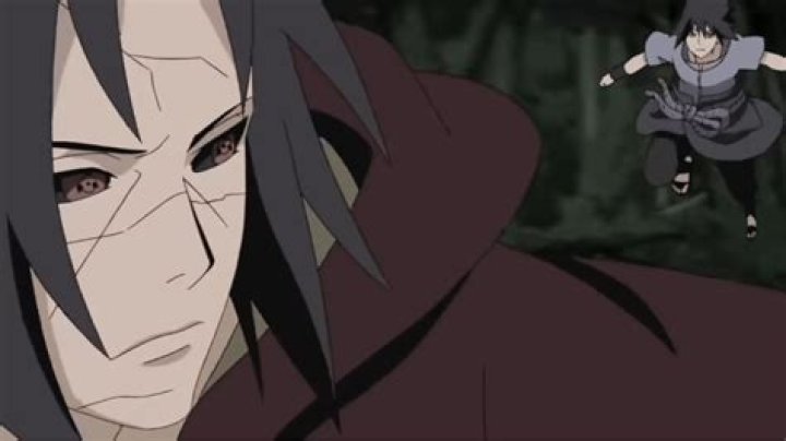 How does Itachi Uchiha die and what episode of ‘Naruto Shippuden’ does he die in?