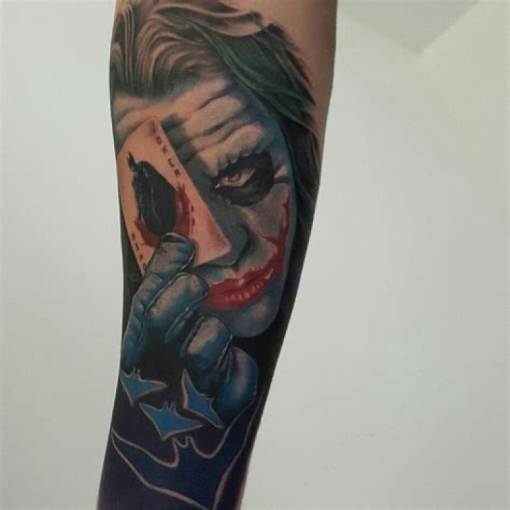 How does Arthur Harrow’s scales tattoo work in ‘Moon Knight’?