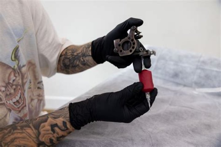 How fast is a tattoo gun per second