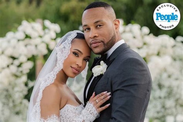 How long have Meagan Good and DeVon Franklin been married?