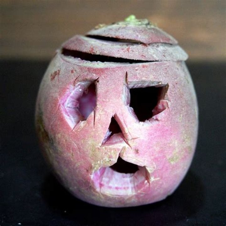 How Long Will A Carved Turnip Last? – Celebrity