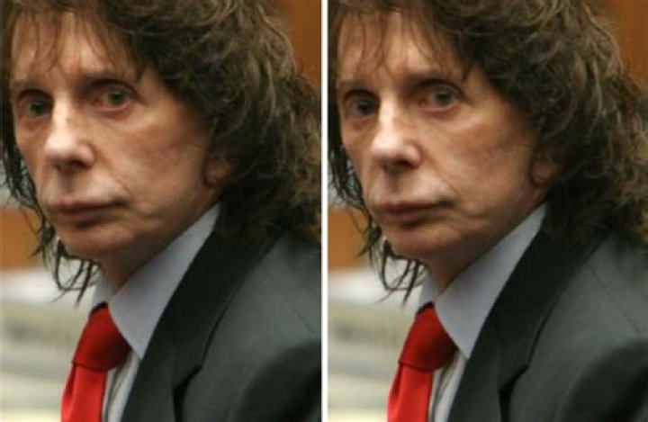 How many children did Ronnie Spector have with Phil Spector?