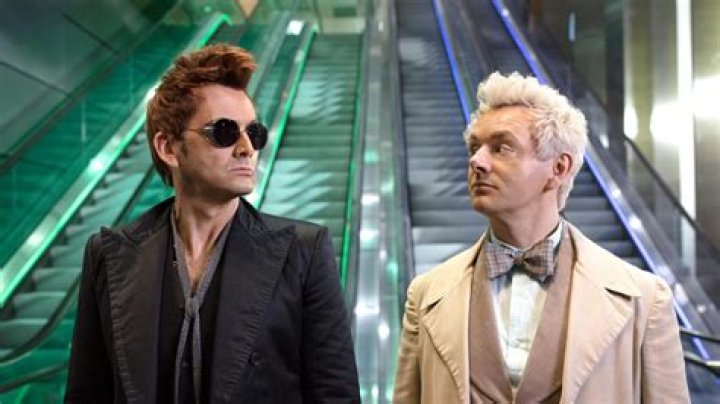 How many ‘Good Omens’ books are there?