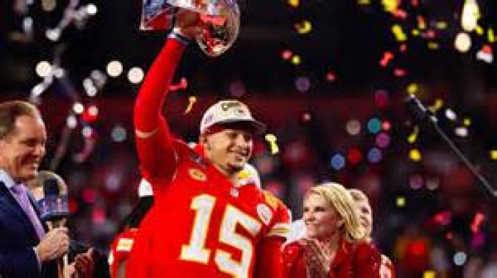 How many Super Bowl rings does Patrick Mahomes have?