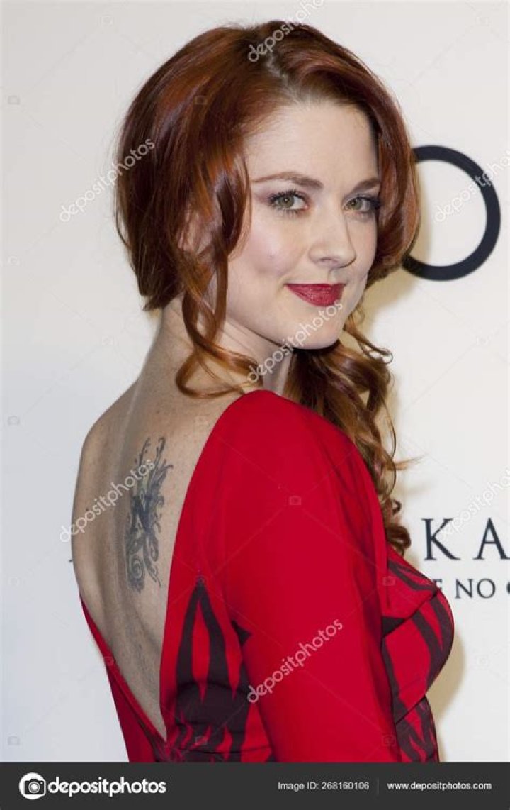 How Many Tattoos Does Alexandra Breckenridge Have? – Celebrity