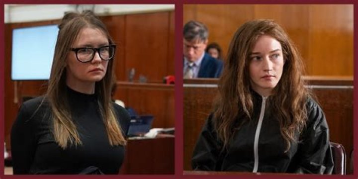 How Many Years Did Anna Delvey Serve?