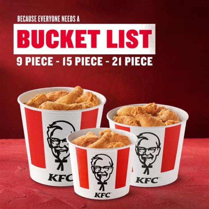 How Much Is A 21 Piece Bucket At Kfc? – Celebrity
