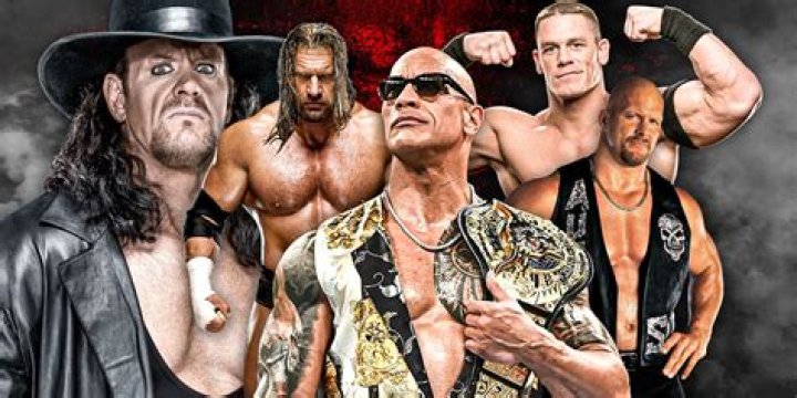 How Much Is A Wwe Legends Contract? – Celebrity