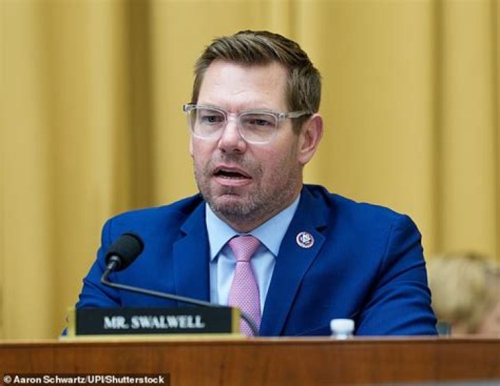 How much is Eric Swalwell worth? Salary and net worth explored