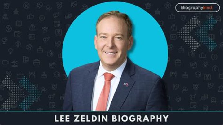 How much is Lee Zeldin worth? Salary and net worth explored