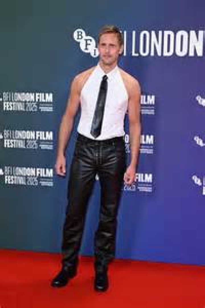 
How Much Money Does Alexander Skarsgard Make? Latest Income Salary
