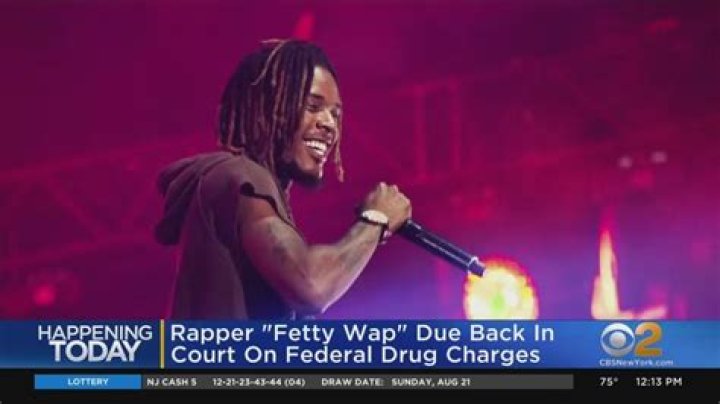 
How Much Money Does Fetty Wap Make? Latest Income Salary
