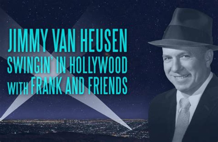 
How Much Money Does Jimmy Van Heusen Make? Latest Income Salary
