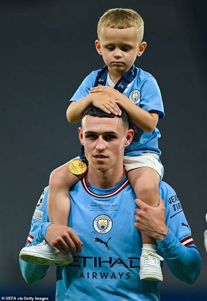 
How Much Money Does Phil Foden Make? Latest Income Salary
